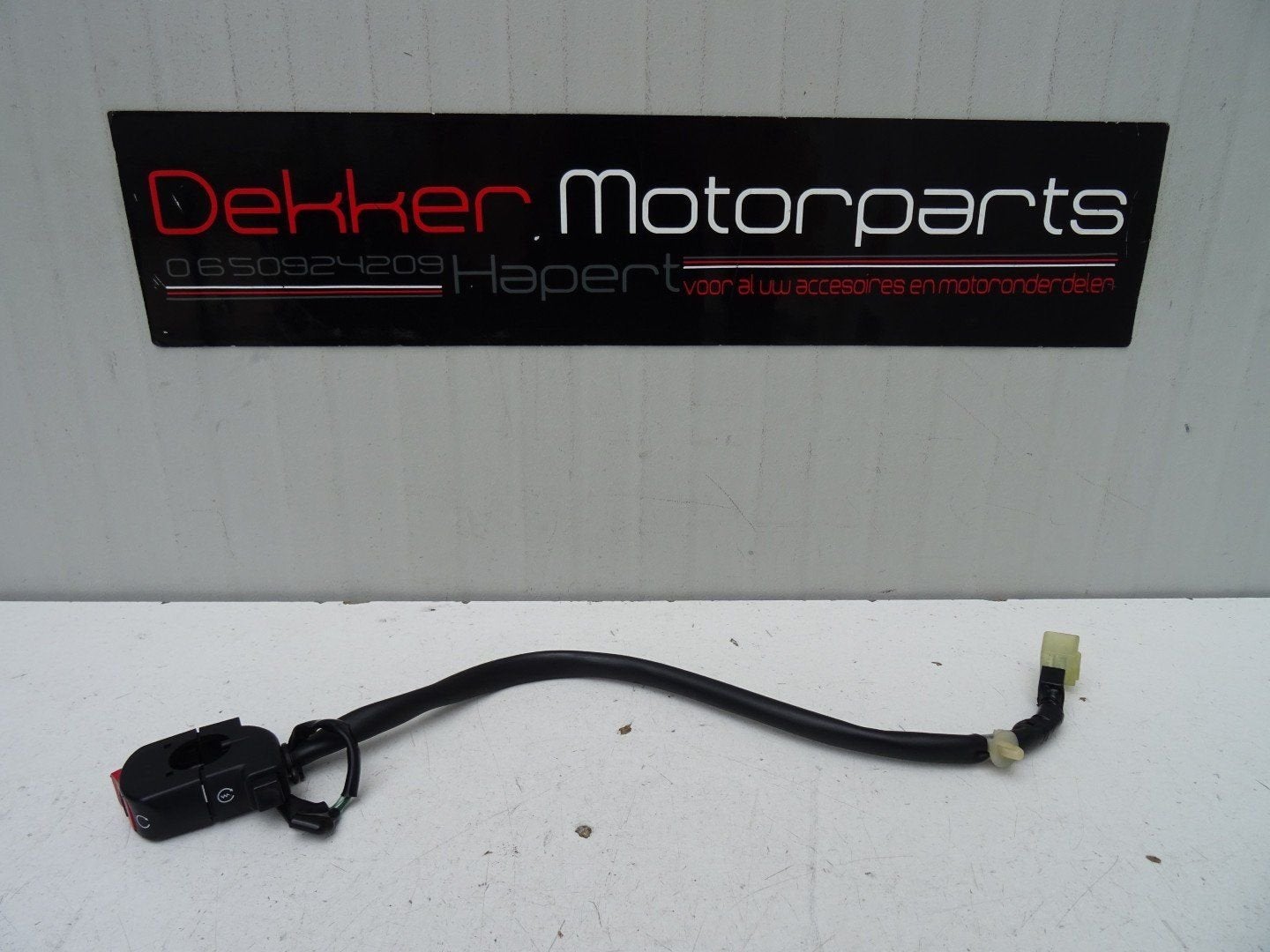 Startknop / Stuurschakelaar Honda CBR1000RR Fireblade 2004 >, Gebruikt, -, -, Ophalen of Verzenden