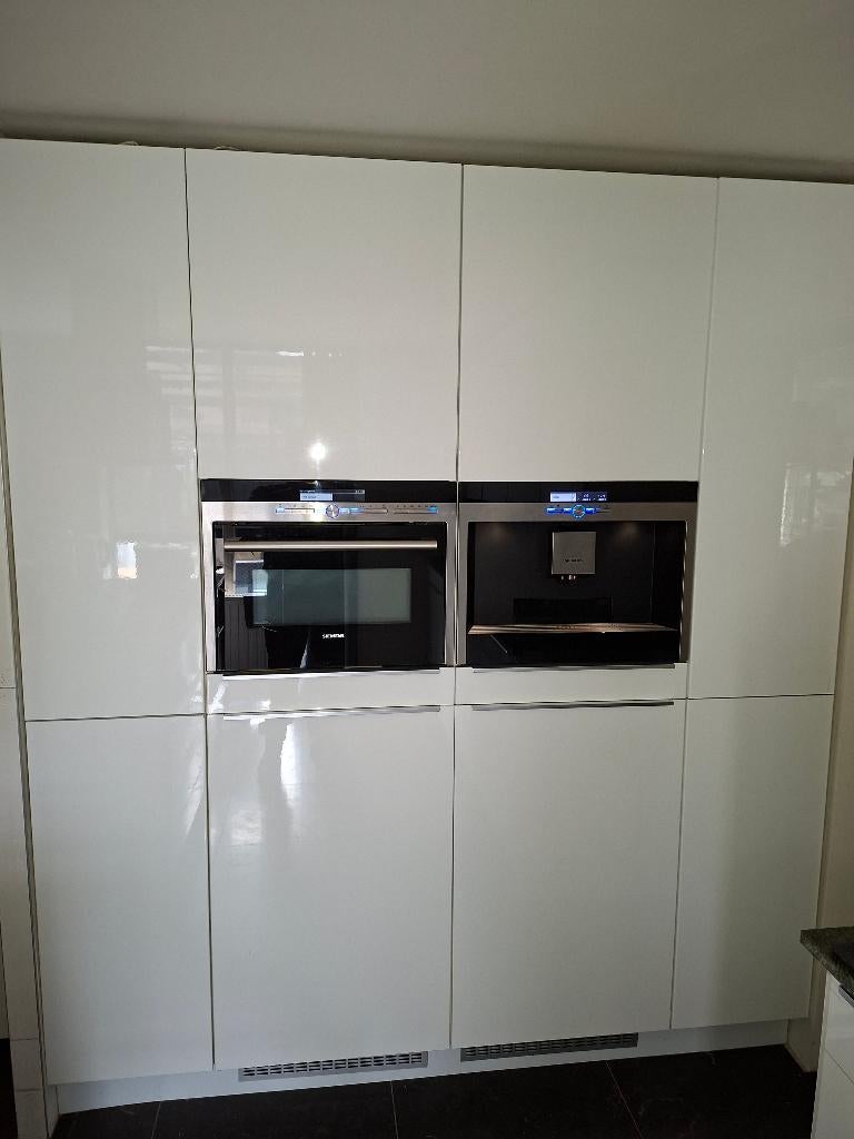 Ikea keuken, Ophalen, Gebruikt, Wit, Enkelwandige keuken