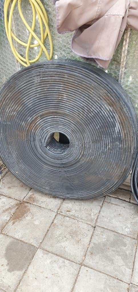 EPDM solarmat (op rol) zwembadverwarming t.e.a.b., Ophalen, Nieuw, Verwarming
