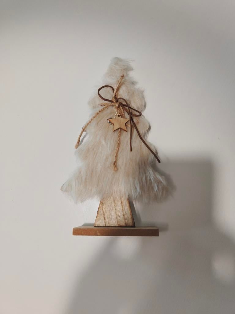 Kerst decoratie, Ophalen