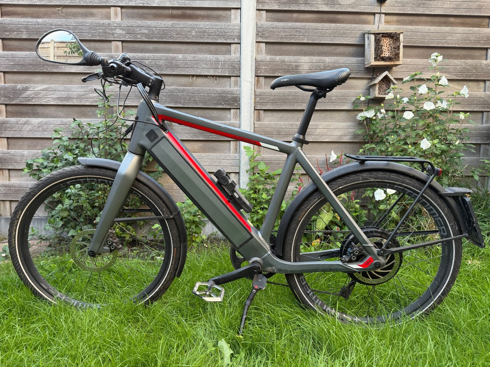 Stromer ST2s Speed Pedelec - Defect met Foutcode E210002, Ophalen, Gebruikt, 50 km per accu of meer, Stromer