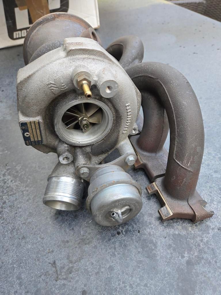 Orginele Turbo Audi RS3 8P 8V TTRS 8J RSQ3 8U CEPA CTSA CZGB, Ophalen, Gebruikt, Audi