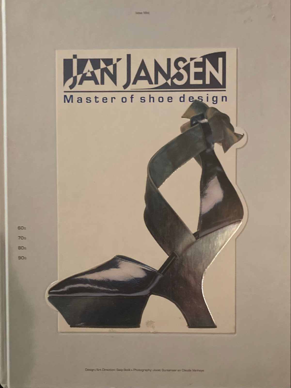 Jan Jansen - Master of Shoe Design, Boeken, Ophalen of Verzenden, Zo goed als nieuw, Overige onderwerpen