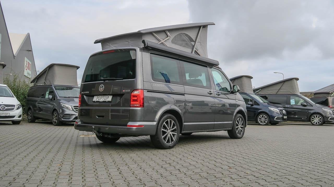 Volkswagen T6 California Ocean 4 Motion, Automaat, Volkswagen, Bedrijf, Diesel