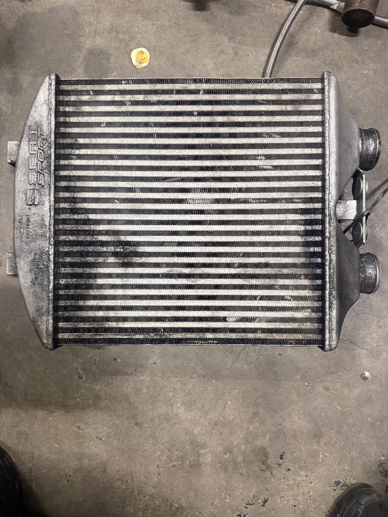 Originele SEAT Sport intercooler – Ibiza 6L Cupra, Ophalen, Gebruikt, Seat