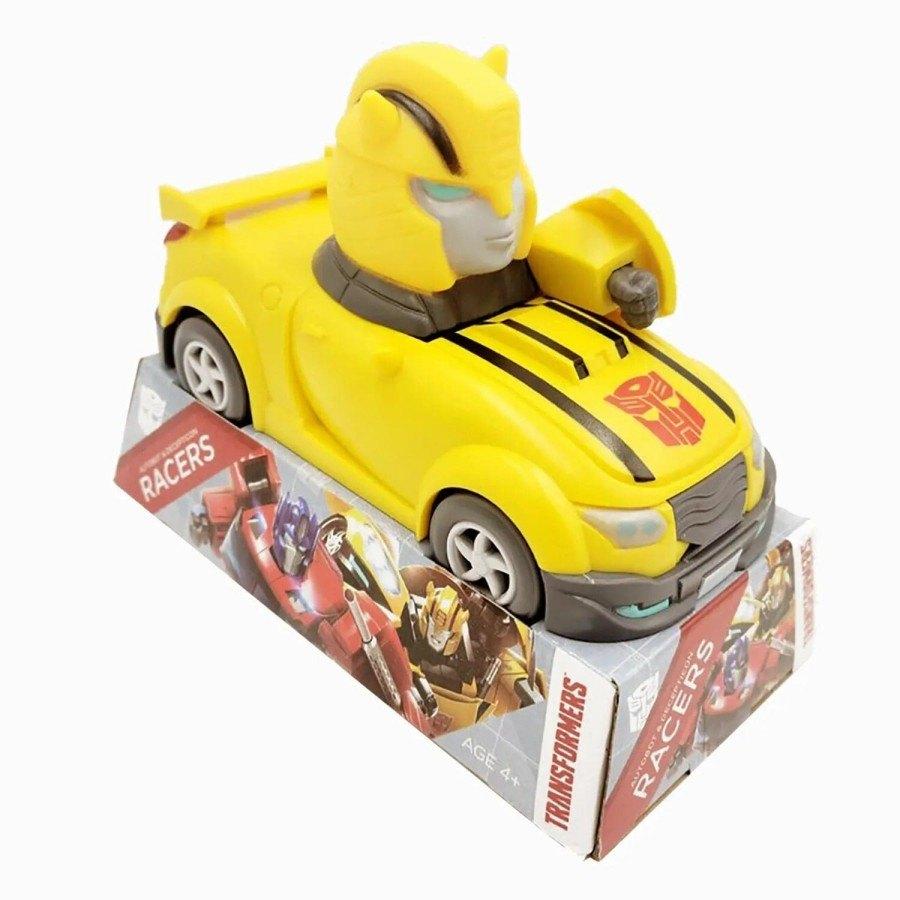 Transformers: Autobot & Decepticon Racers: Bumblebee 15 cm, ., G1, Nieuw, Ophalen of Verzenden