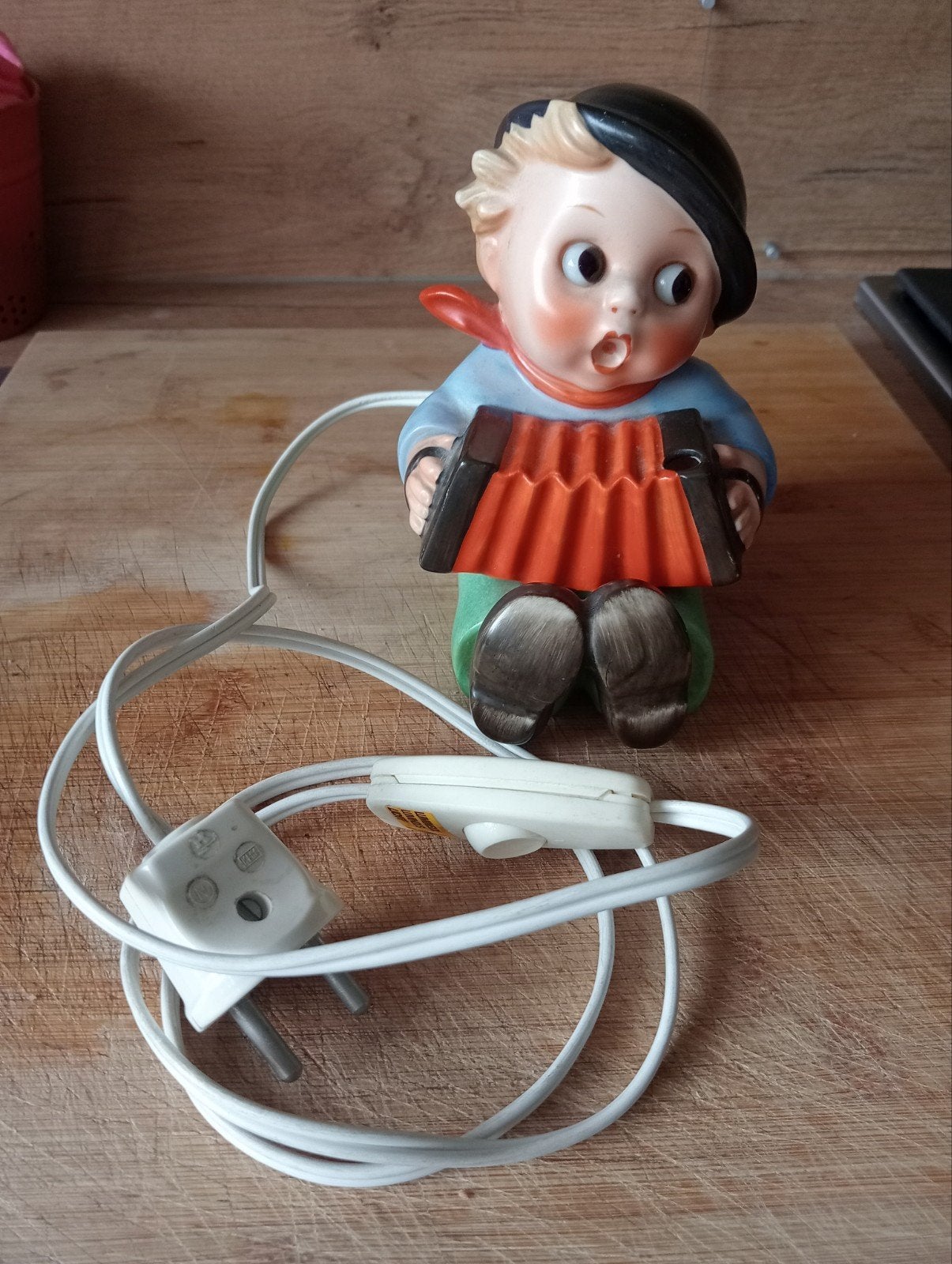 Goebel kinderlampje, Antiek en Kunst, Ophalen of Verzenden