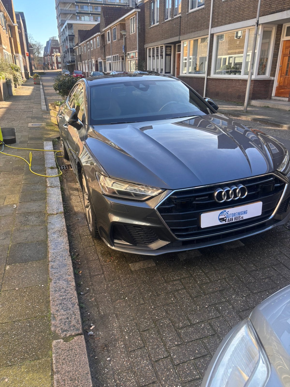 Exterieur reiniging op locatie!, Auto-onderdelen, Ophalen