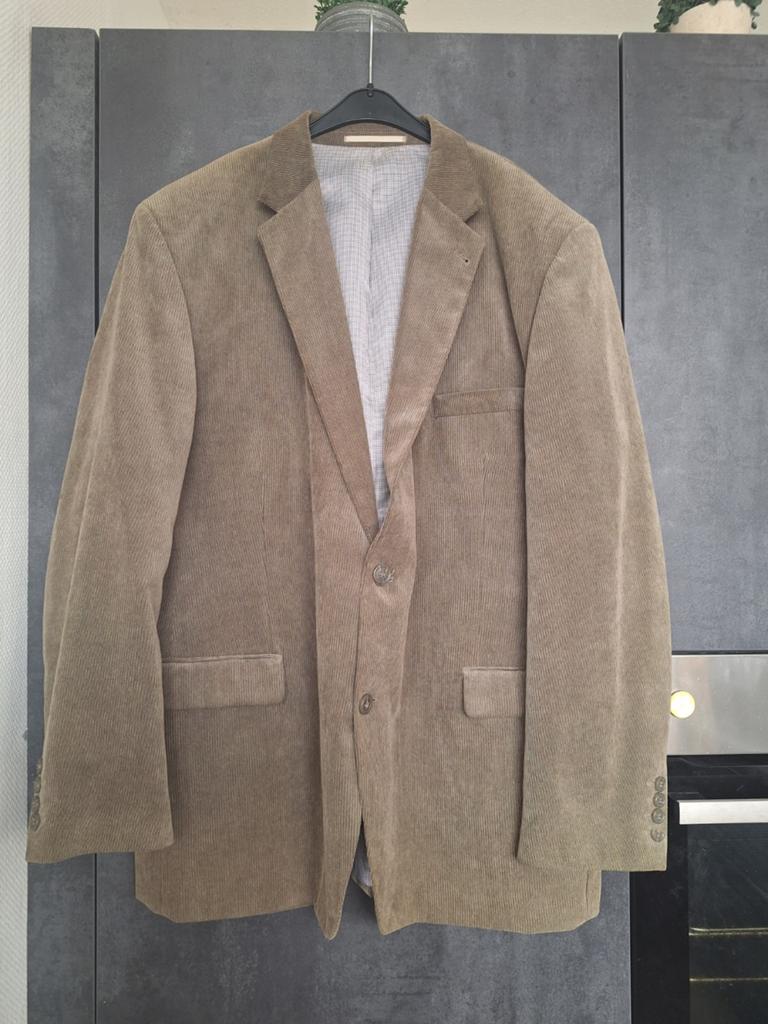 Heren Colbert maat xxxl, Kleding | Heren, Ophalen of Verzenden, Gedragen, Overige maten