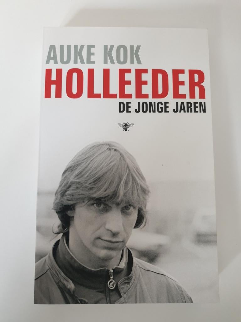 Auke Kok - Holleeder: De Jonge Jaren, Boeken, Ophalen of Verzenden, Gelezen, Auke Kok