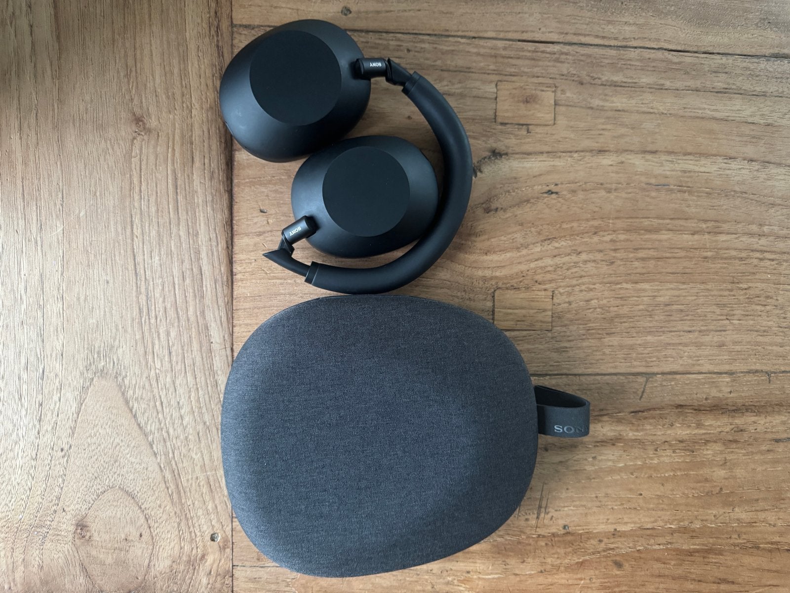 Sony WH-1000XM6 Koptelefoon Zwart