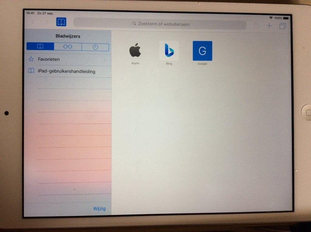 Foto 5 van iPad mini 2