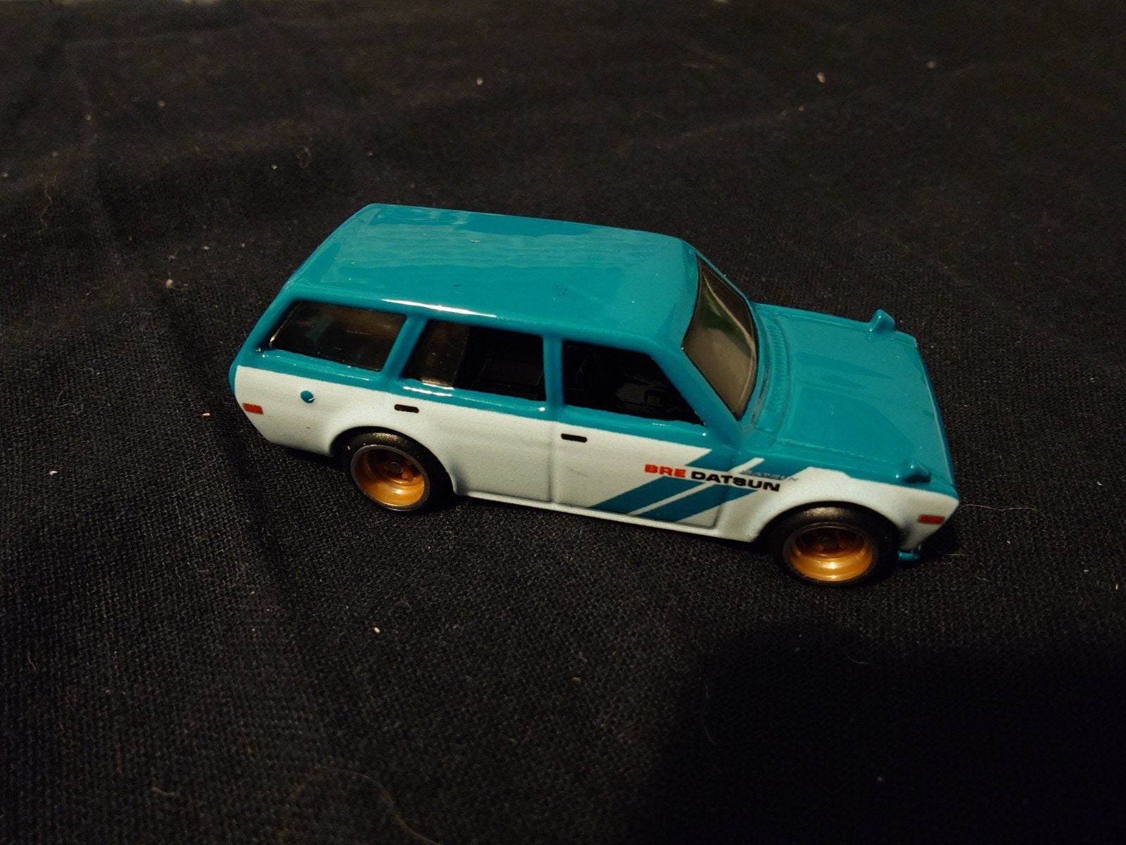 Hot wheels Premium datsun 510 wagon, Ophalen of Verzenden, Nieuw, Auto