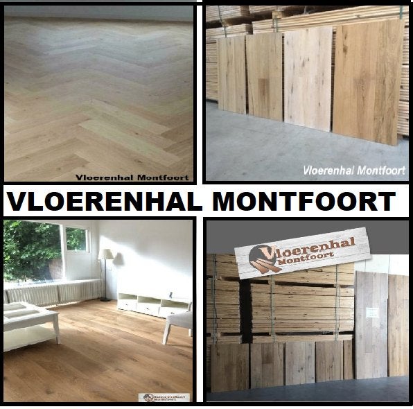 MULTIPLANK is 'n uitstekend alternatief voor MASSIEF EIKEN, Nieuw, 10 m² of meer, 10 tot 30 cm, Hout