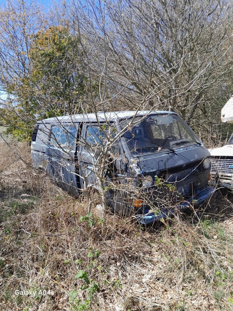 Volkswagen T3 delen, Ophalen, Gebruikt, Volkswagen