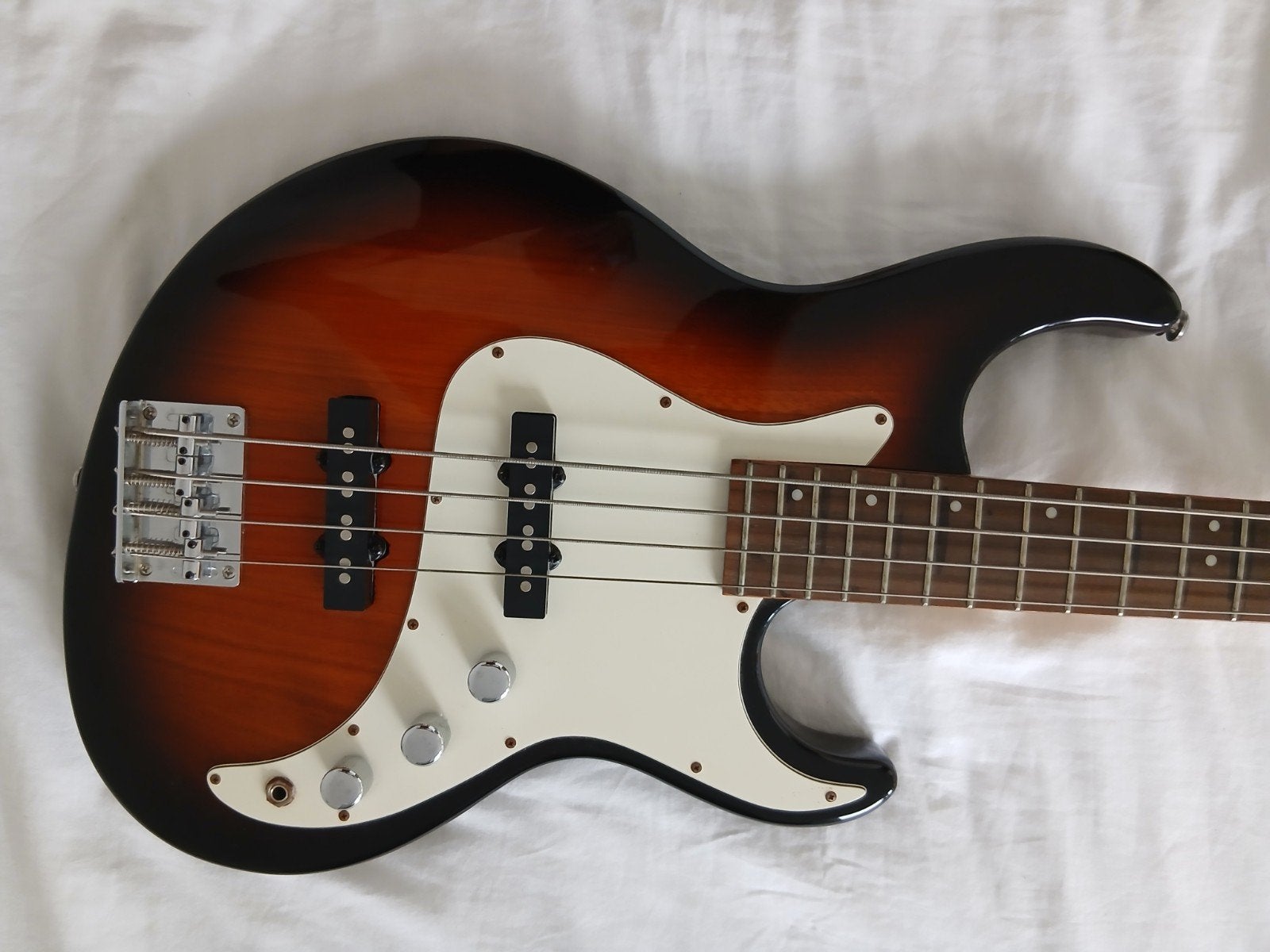 Samick Fairlane Greg Bennett, Ophalen, Zo goed als nieuw, Elektrisch