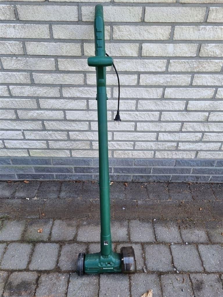 Parkside electrische onkruidborstel voegenborstel 150W, Ophalen of Verzenden, Zo goed als nieuw, Parkside