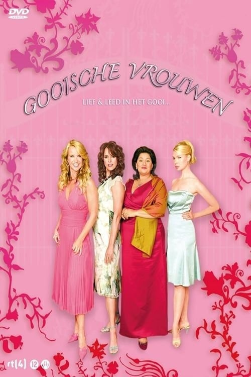 Gooische vrouwen seizoen 1 t/m 5 (TV serie), Zo goed als nieuw, Komedie, Vanaf 12 jaar, Seizoen 3