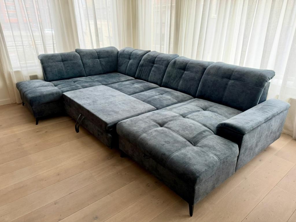 Adjustable Family Sofa, Ophalen of Verzenden, Zo goed als nieuw