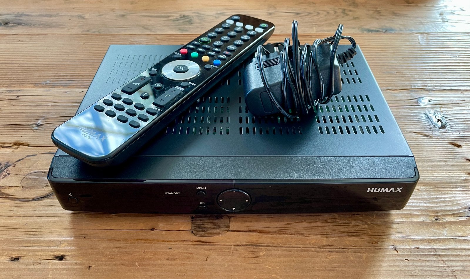 Humax IRHD 5300 Digitale Decoder / HD recorder, Ophalen of Verzenden, Gebruikt