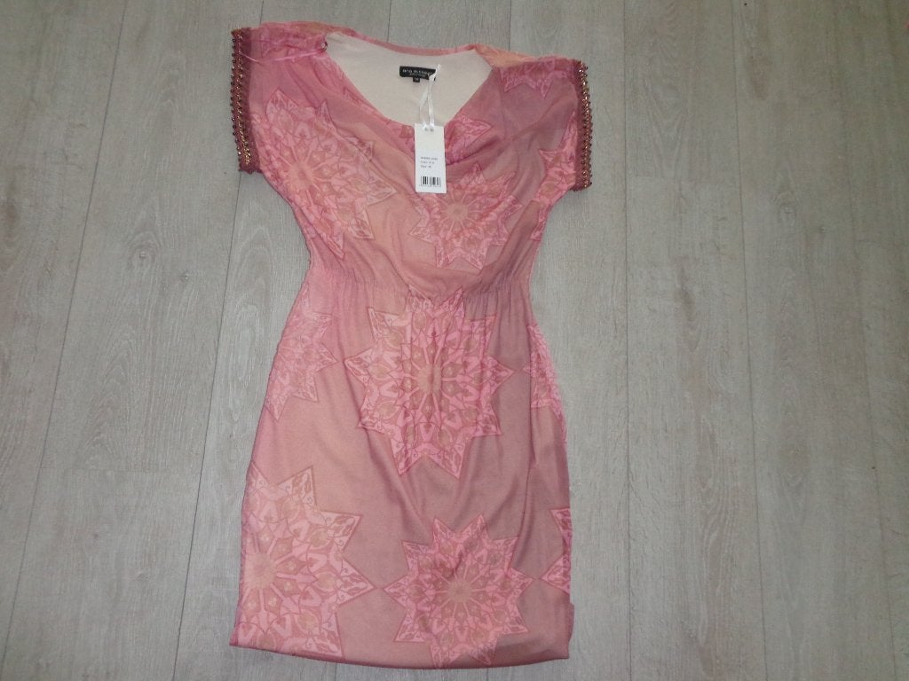 div jurken maat M, Ana Alcazar, Guess, Nolita, Maat 38/40 (M), Overige kleuren, Ophalen of Verzenden, Gedragen