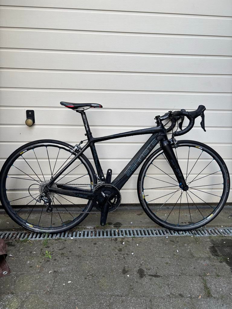 Zannata Z82 Evo Aero full carbon - Ultegra - Maat 50, Fietsen en Brommers, Fietsen | Racefietsen, 28 inch, Carbon, Velgrem, 49 tot 53 cm