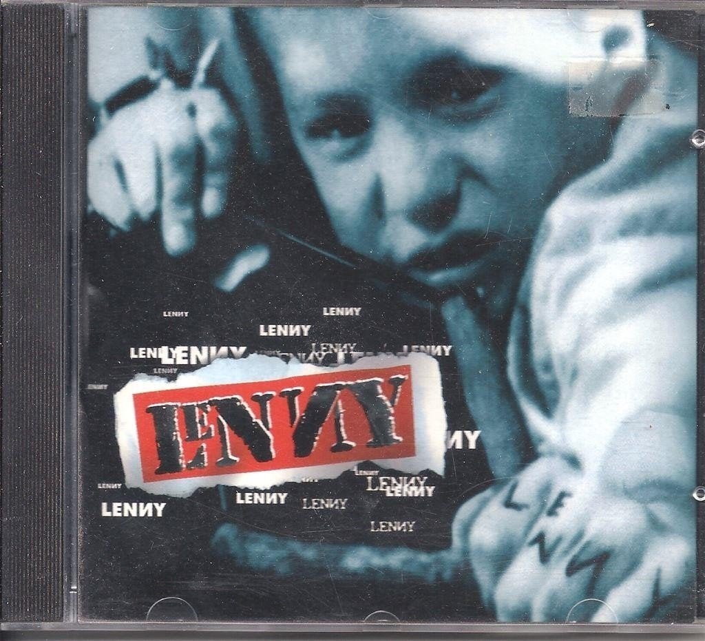 cd van Lenny - Please, oh please, Verzenden, Zo goed als nieuw