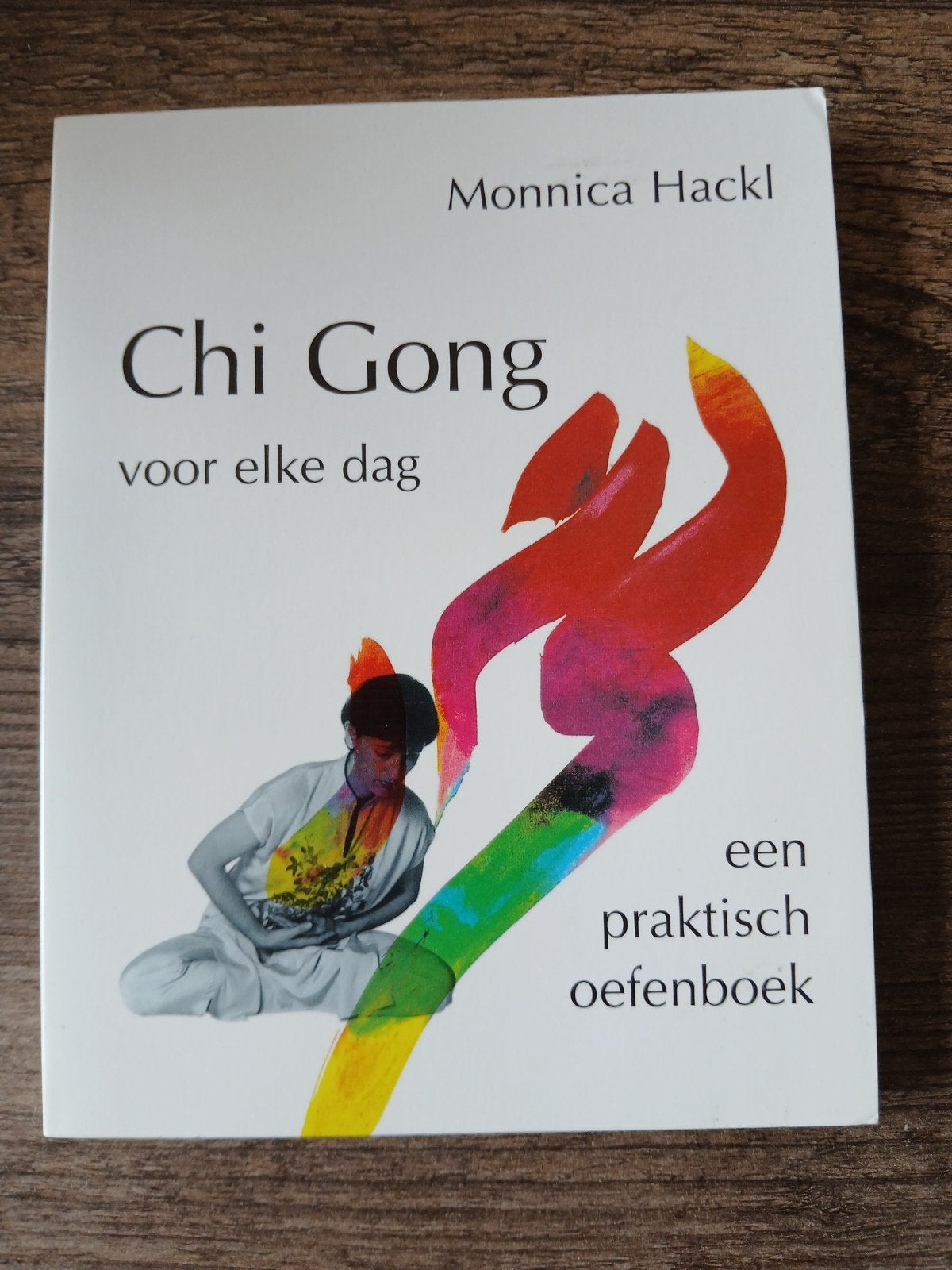 Chi Gong voor elke dag, Ophalen of Verzenden, Zo goed als nieuw, Overige onderwerpen, Instructieboek