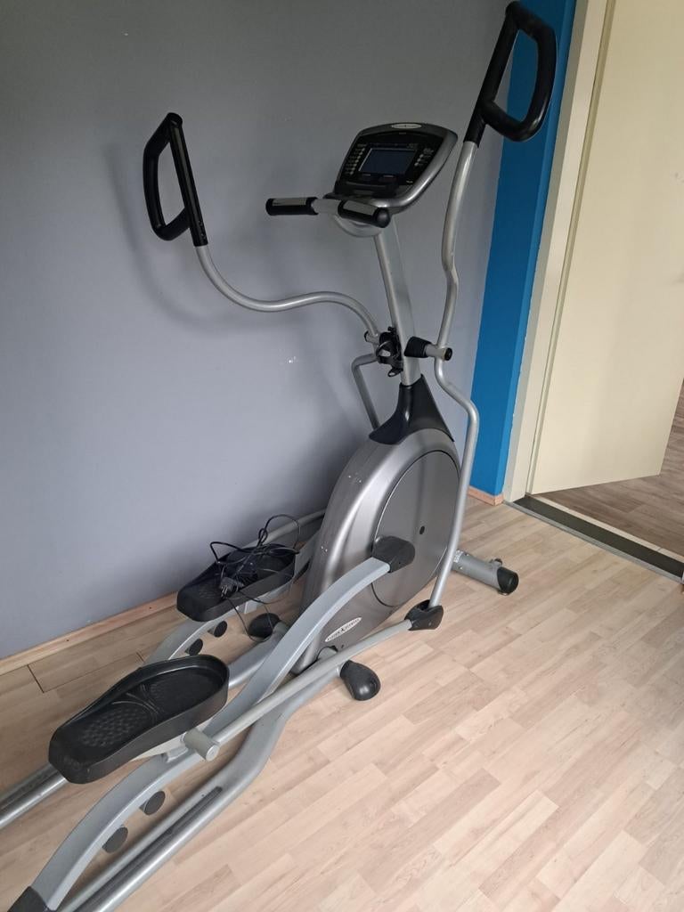 Vision Fitness Crosstrainer Elliptical trainer X6200, Ophalen, Gebruikt, Crosstrainer