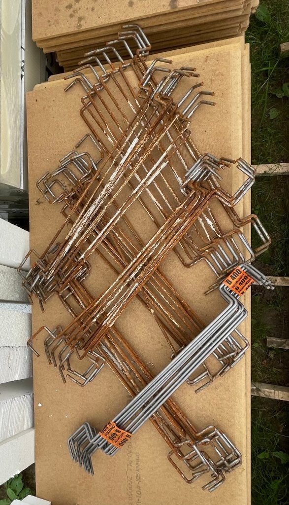 Isobouw Powerkist bovenbeugel, Overige materialen, Zo goed als nieuw, 15 m² of meer, Ophalen