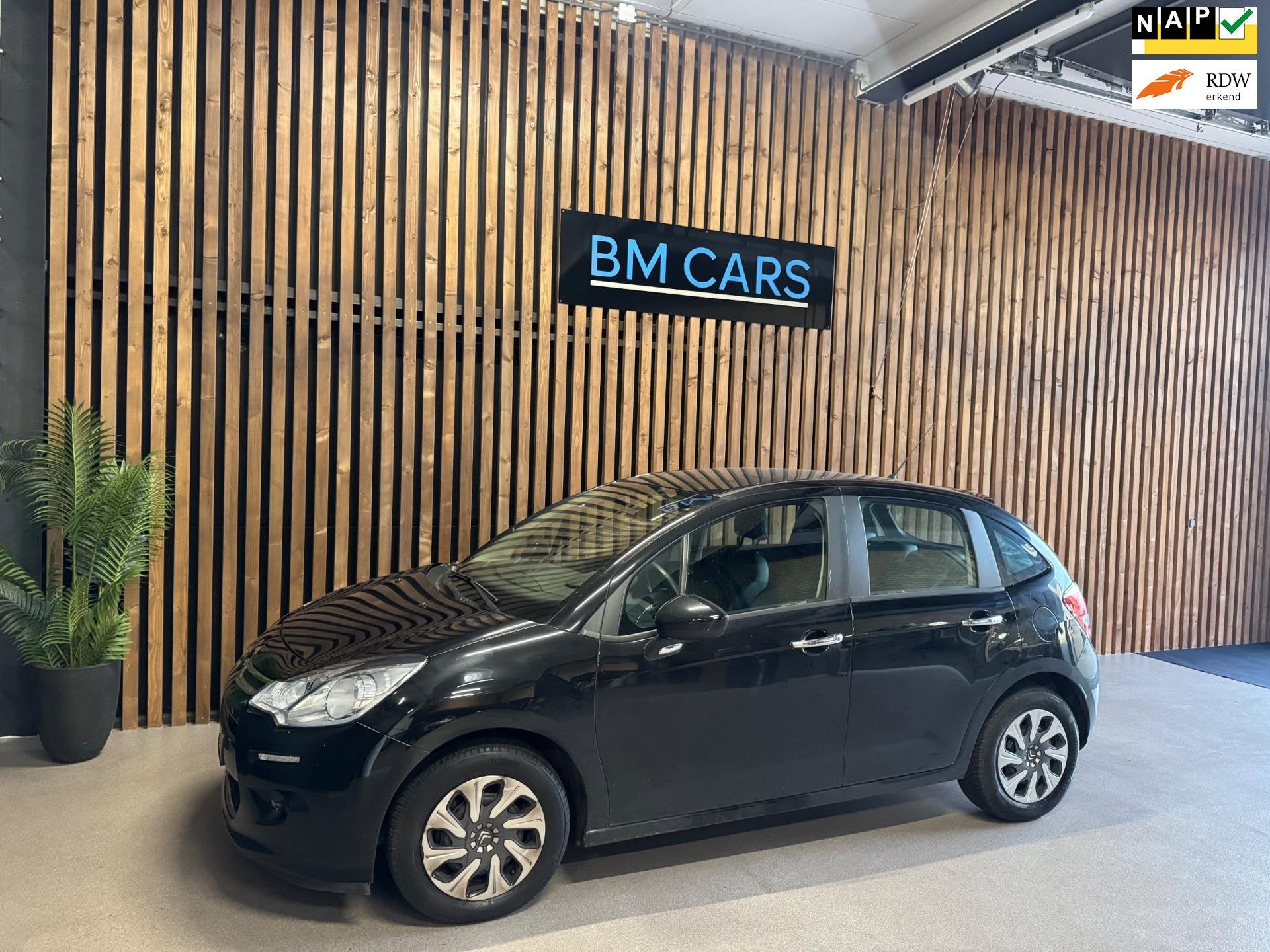 Citroen C3 1.0 VTi Tendance Airco, Trekhaak, Pdc, Auto's, Voorwielaandrijving, Euro 5, 450 kg, Gebruikt