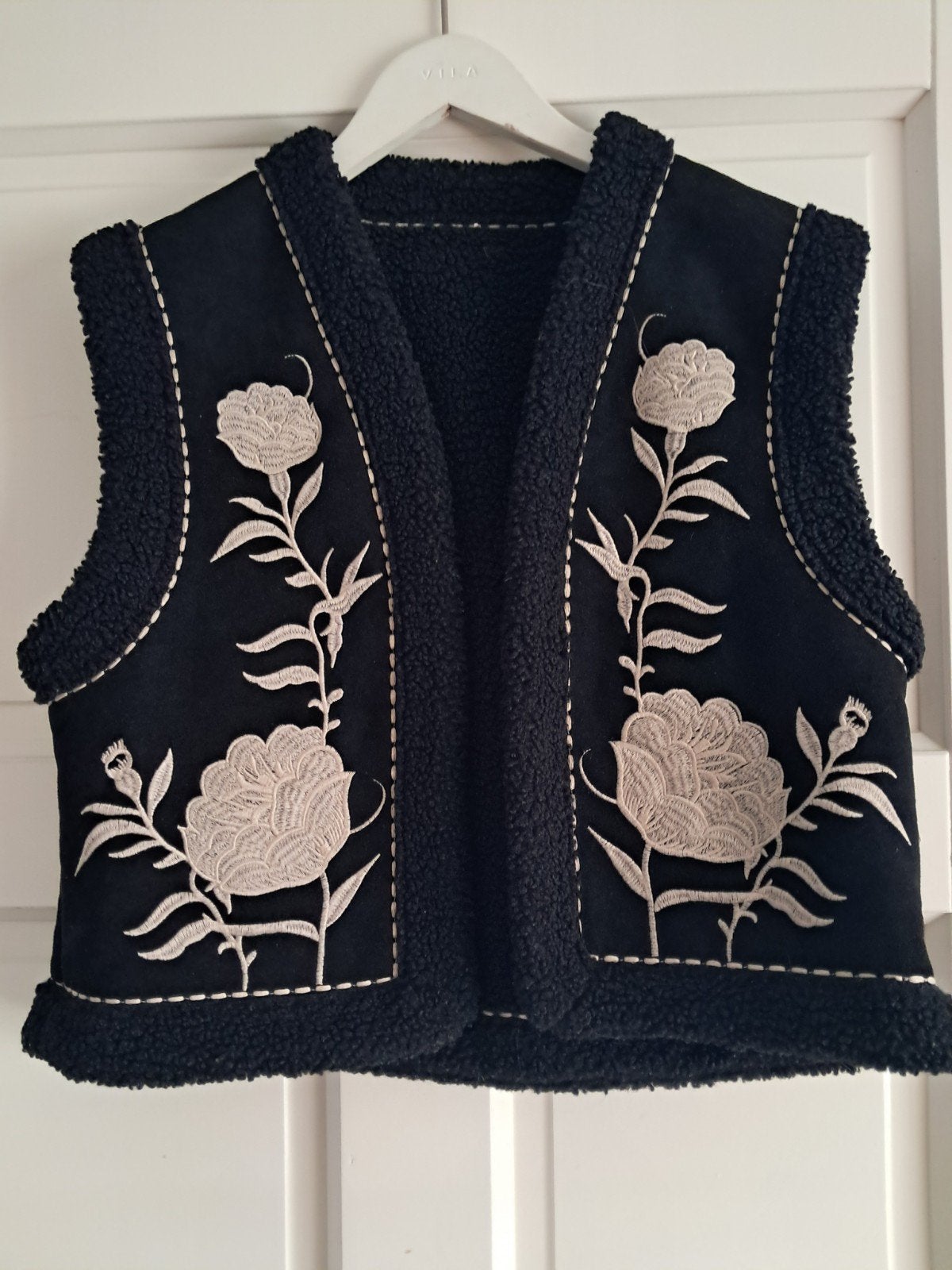 boho ibiza gilet, Ophalen of Verzenden, Maat 38/40 (M)
