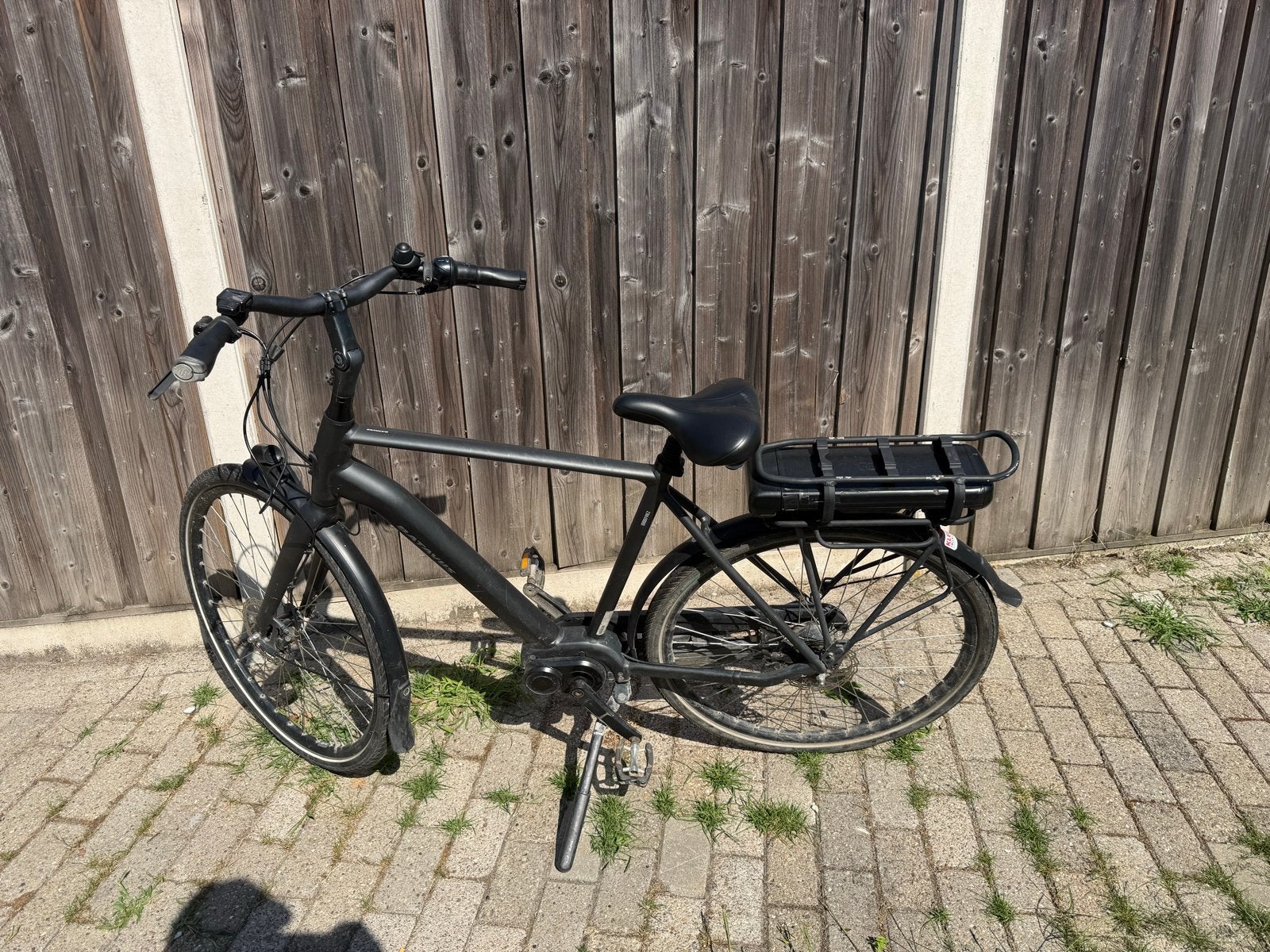 Batavus E-bike - Display defect, goed voor onderdelen, Ophalen, Gebruikt, Batavus, 50 km per accu of meer
