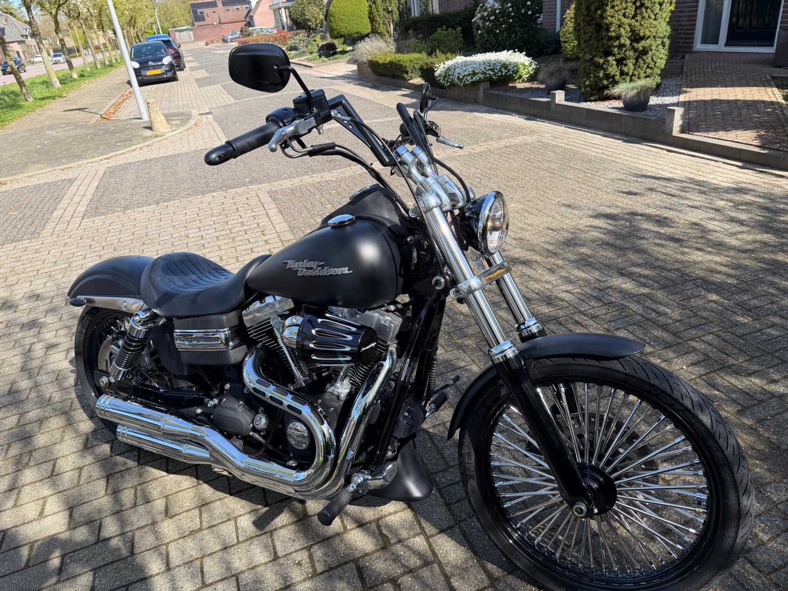Streebob, Particulier, Chopper