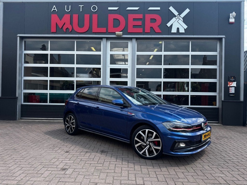 Volkswagen POLO 2.0 TSI GTI / DSG / VitualDash / Cruise / LE, Gebruikt, Euro 6, 4 cilinders, 1984 cc