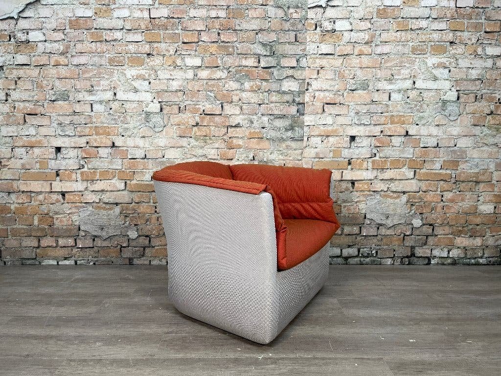 Moroso Coat oranje grijs bij TheReSales, Ophalen, Design, 75 tot 100 cm, Zo goed als nieuw