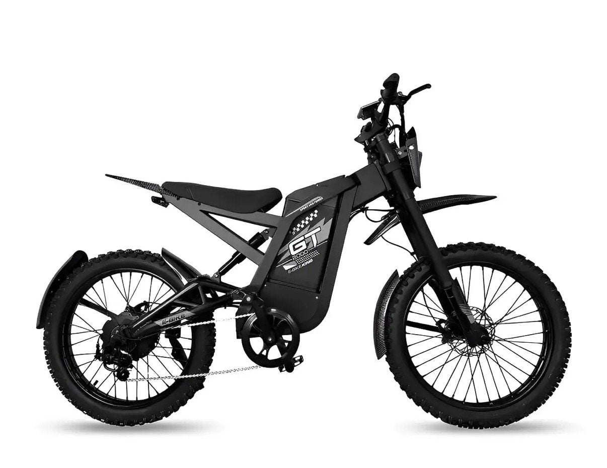 Gt2000 met 3 kleuren E-bike met skini banden 0684055505, Nieuw, 59 cm of meer, 50 km per accu of meer, Ophalen
