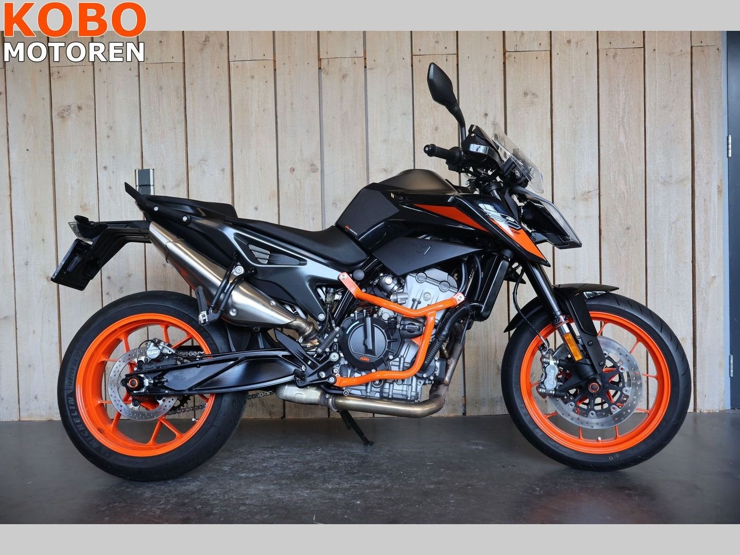 KTM 790 DUKE (bj 2021), 2 cilinders, 790 cc, KTM, Motorrijbewijs A