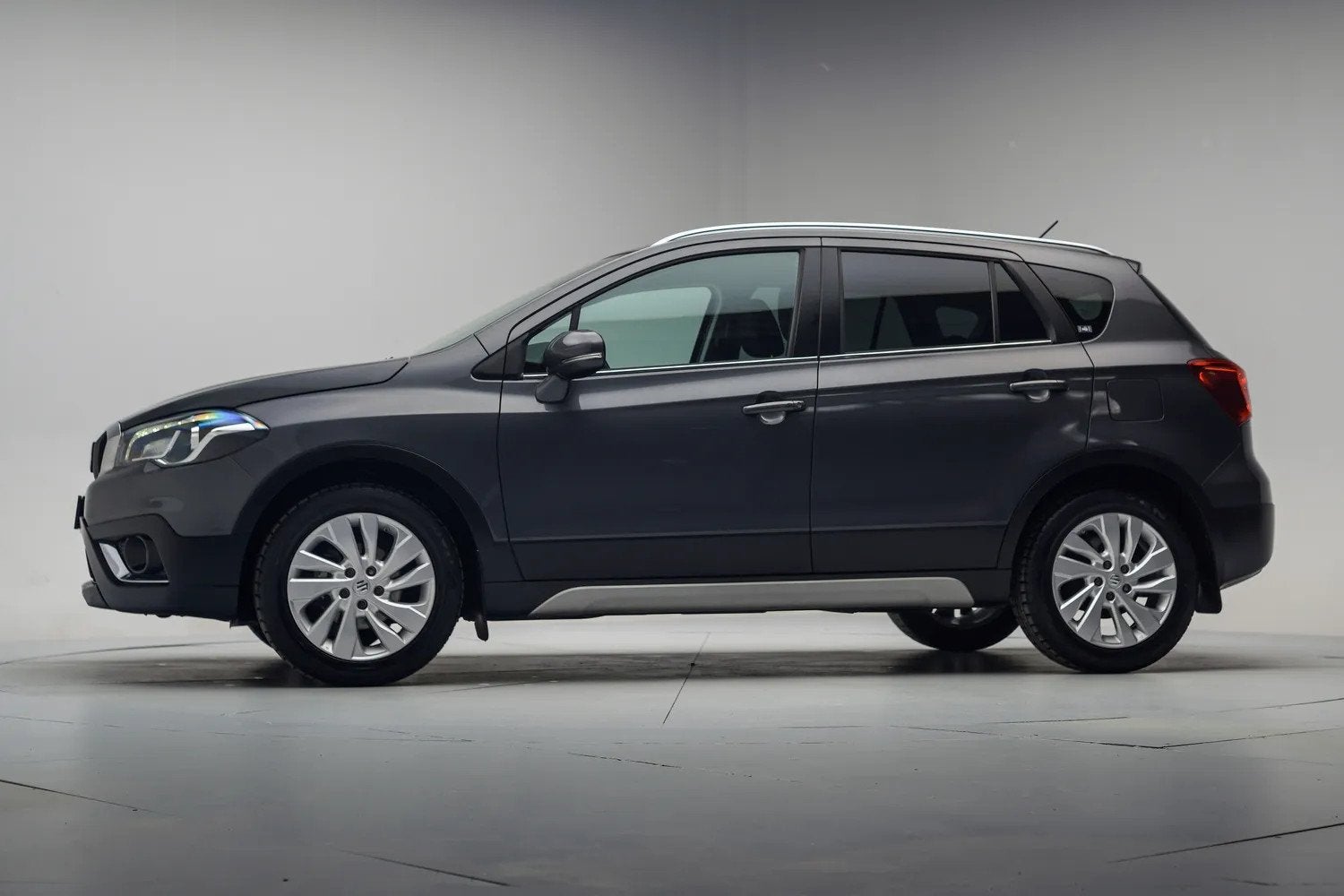 Suzuki S-Cross 1.0 Boosterjet Exclusive [ Camera Clima Stoel, Gebruikt, 49 €/maand, Origineel Nederlands, Handgeschakeld