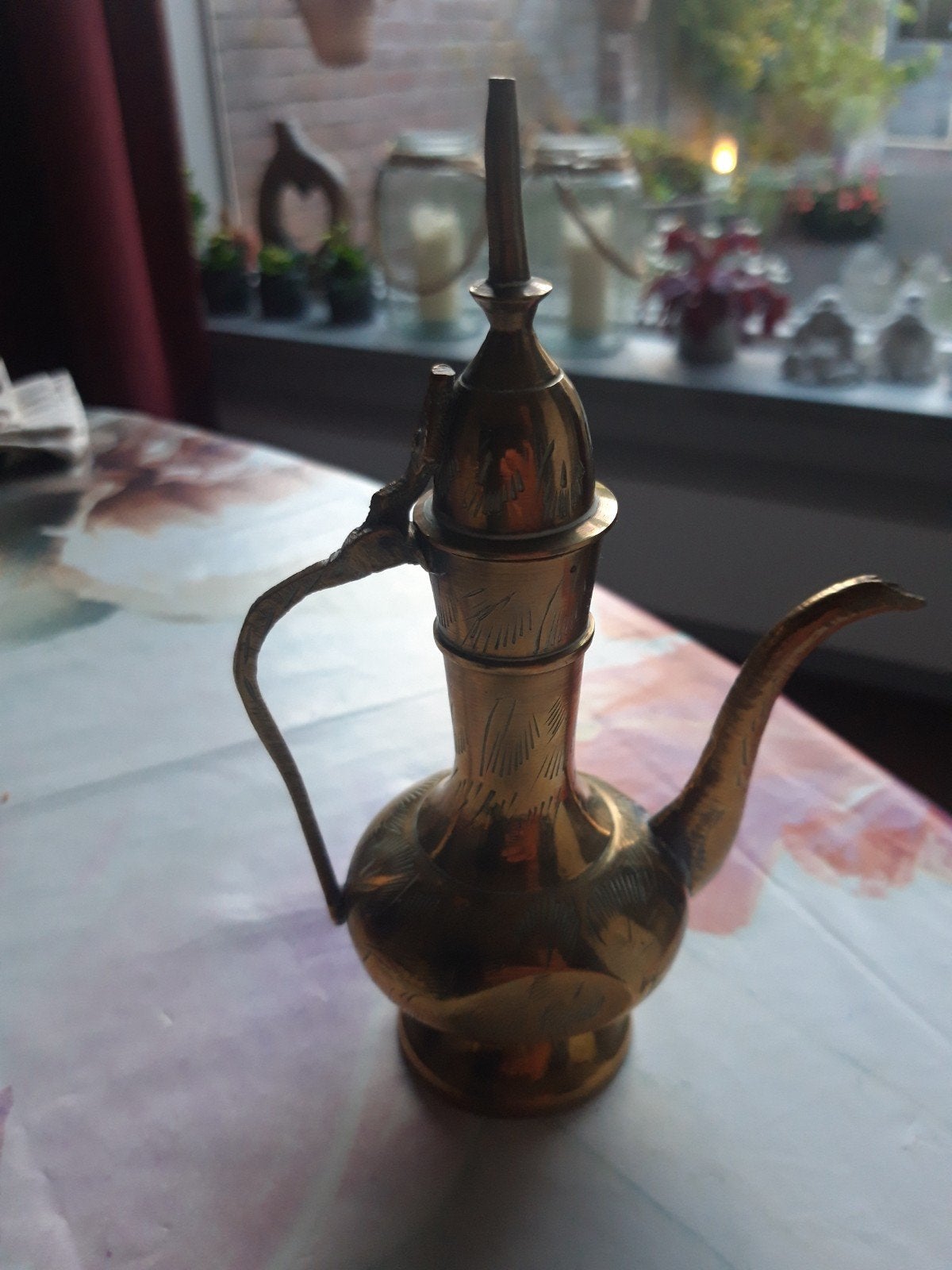mini kan van tin, Ophalen of Verzenden