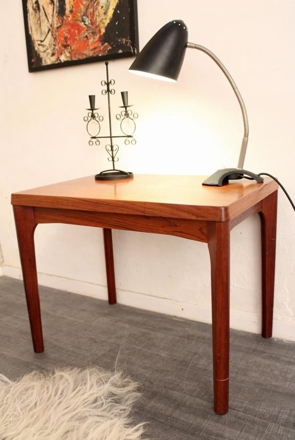 Danish side table by Henning Kjaernulf for Vejle Mobelfabrik, Ophalen of Verzenden