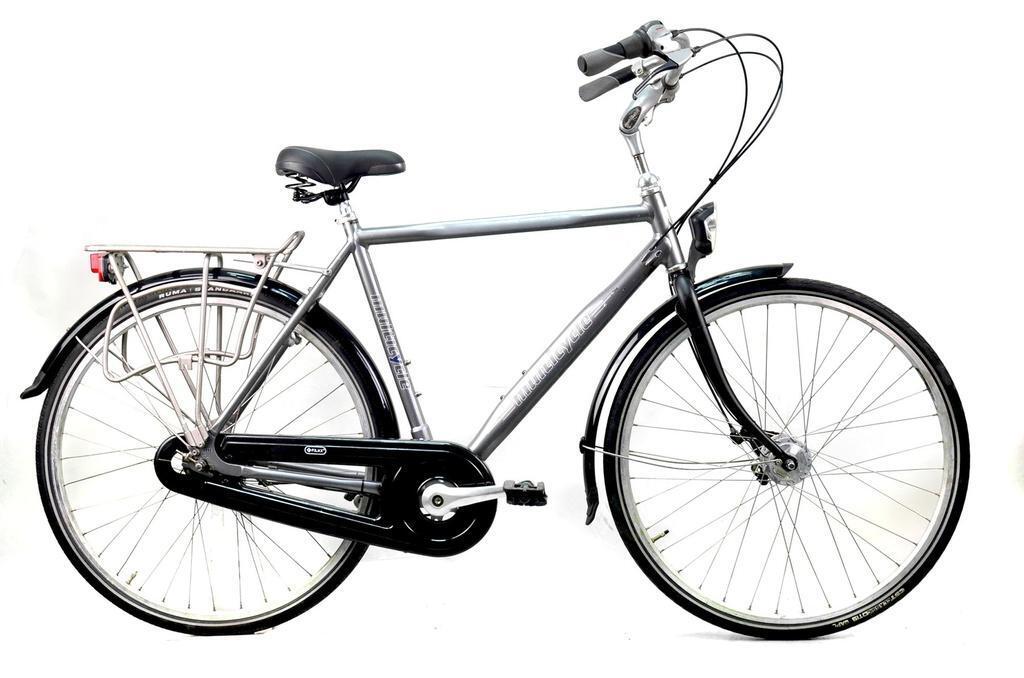 Herenfiets Multicycle 28"/57cm/8ver - Garantie/Levering, Overige merken, 9713 Bv Groningen, Gebruikt, Multicycle