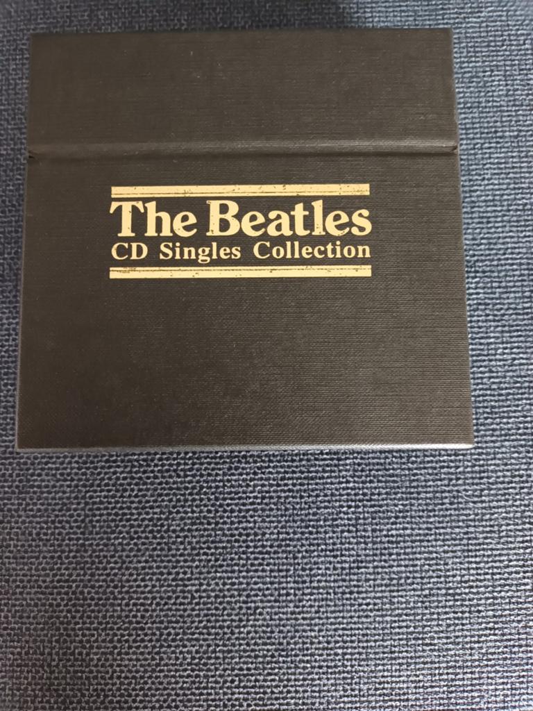 The Beatles - (22) CD Singles Collection - Box, 6 singles of meer, Ophalen of Verzenden, Nieuw in verpakking, Pop