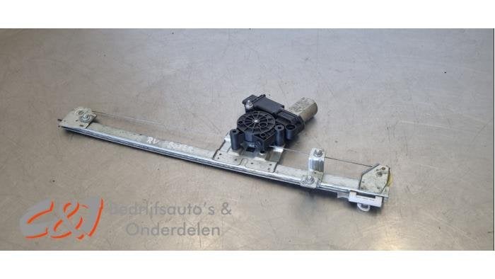 Ruitmechaniek 2Deurs rechts-voor van een Peugeot Boxer, Auto-onderdelen, Ruiten en Toebehoren, Gebruikt, -, -, Ophalen of Verzenden