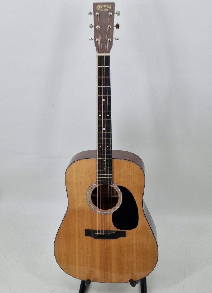 Martin D12E - Ocassion, Met (piezo-)element, Ophalen of Verzenden, Zo goed als nieuw, Western- of Steelstringgitaar
