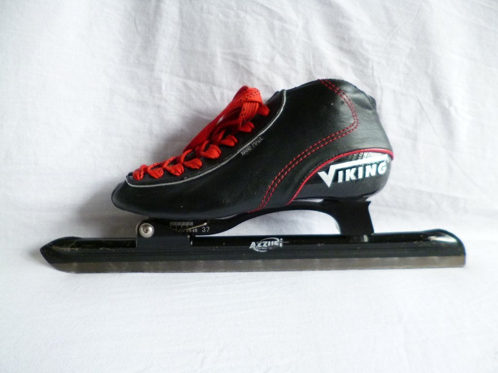 Viking nagano silver, maat 37., Sport en Fitness, Schaatsen, Gebruikt, Ophalen of Verzenden, Noren, Viking