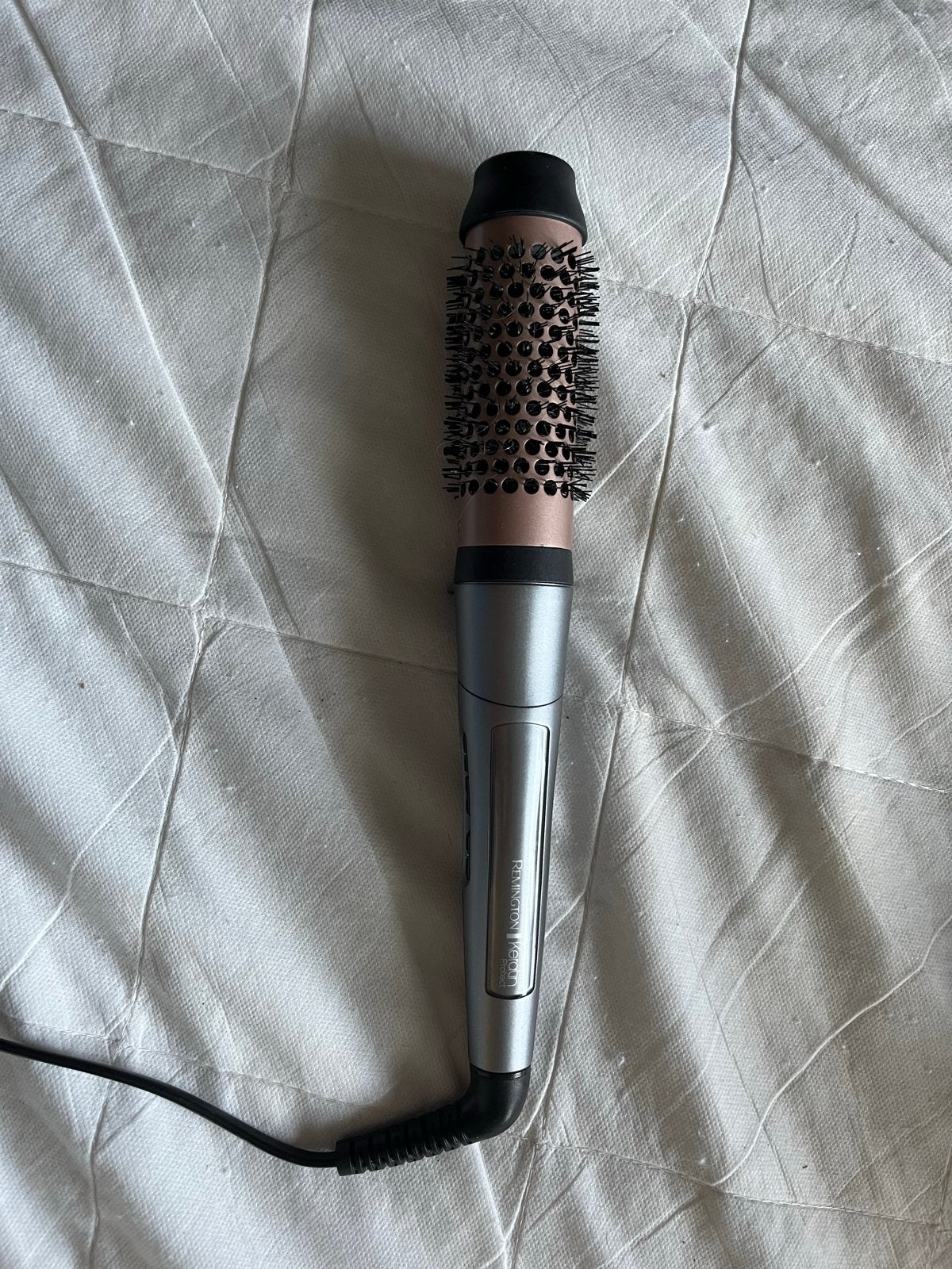 Remington Keratin Protect Krultang - Zo goed als nieuw, Ophalen of Verzenden, Zo goed als nieuw, Krultang of Stijltang