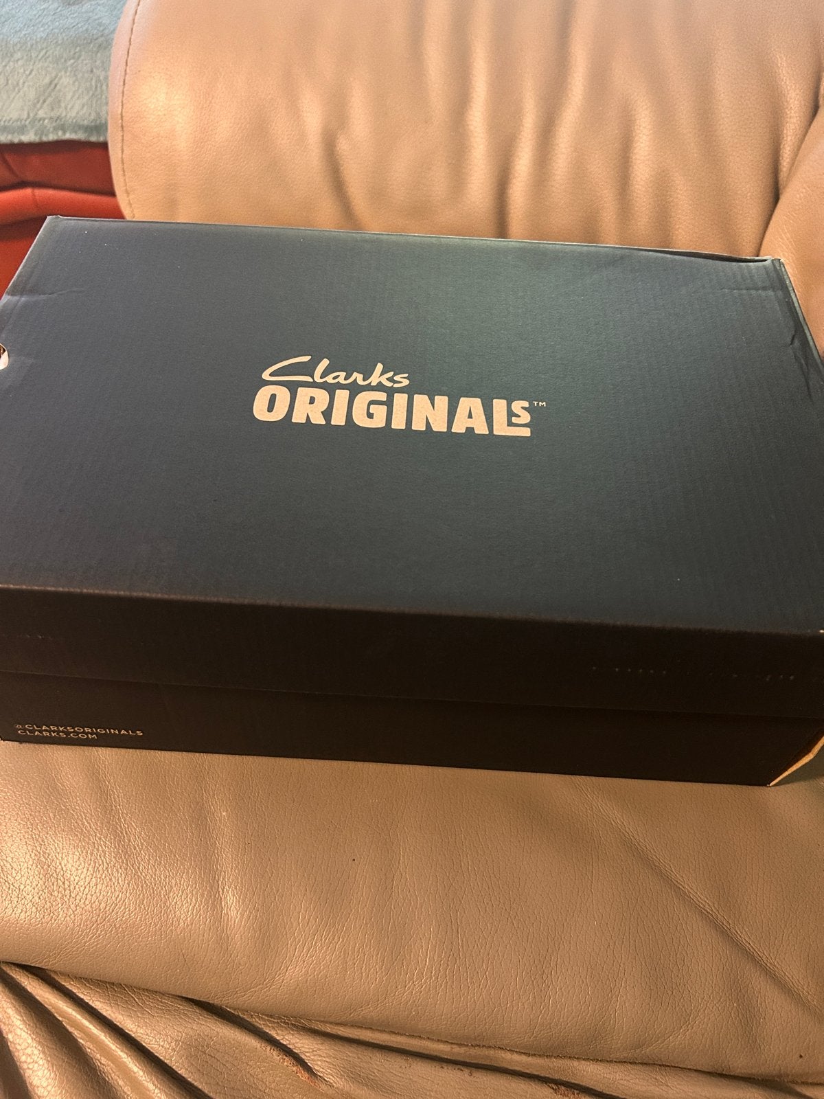 Clarks Originals Wallabee - Zwart suède, Ophalen of Verzenden, Nieuw, Zwart, Overige typen