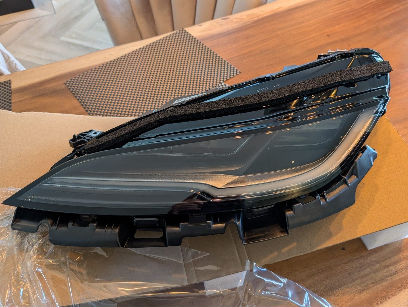 Tesla Model 3 Linker Koplamp (Nieuw), Auto-onderdelen, Ophalen of Verzenden, Nieuw
