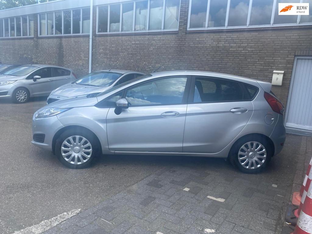 Ford FIESTA 5AMAAF, Auto's, Ford, Bedrijf, Te koop, Fiësta, Airconditioning, Alarm, Automatische klimaatregeling, Climate control
